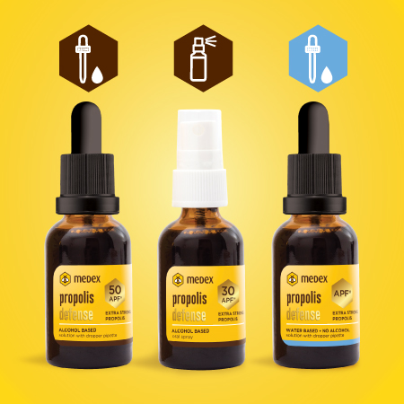 propolis defense skupaj