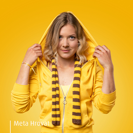 Meta Hrovat