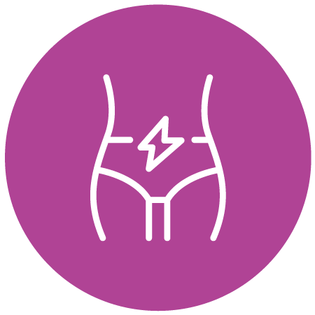 Beeharmony preprečuje bolečine v trebuhu v povezavi z PMS