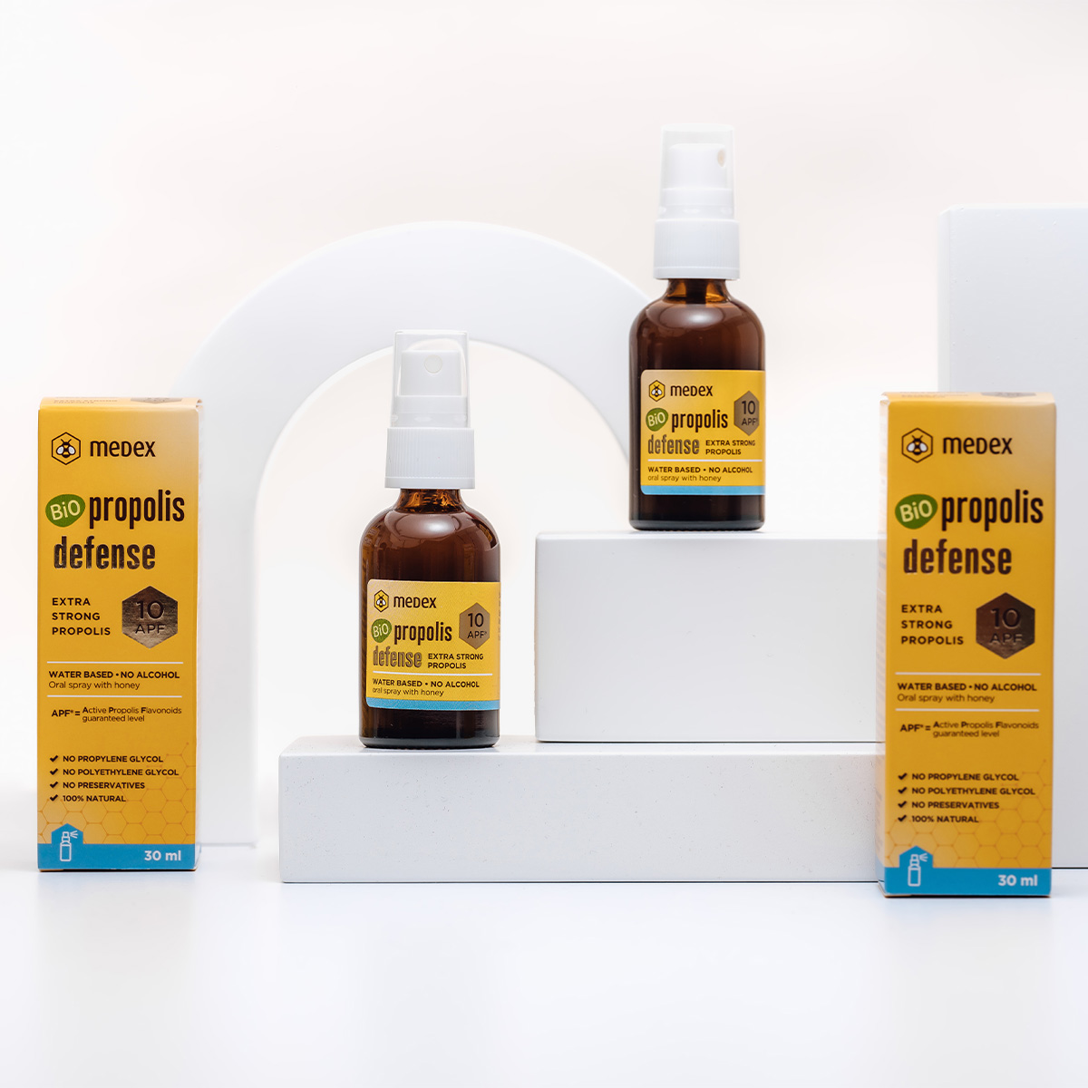 medex bio propolis defense apf 10 na vodni osnovi