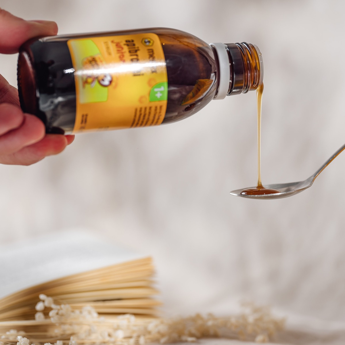 medexov apibronhi junior v obliki sirup